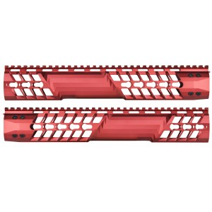 F1 Firearms C7K 12.75" Hand Guard Red